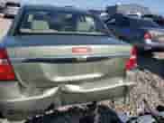 2006 Chevrolet Malibu 1FL z VIN 1G1ZS53856F273319, wystawiony jako Copart lot #71989804 z przebiegiem 113 239 mil mil oraz Szkoda całkowita • Salvage title. Historia ofert i sprzedaży dostępna na DreamBid. Obrazek 6.