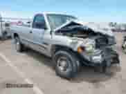 1999 Dodge RAM with VIN 3B7KC2665XM545187, listed as a IAAI auction lot 42643952 with 172,688 mi miles and . Bid and sale history available at DreamBid. Image 1.