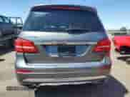 2018 Mercedes-Benz GLS 450 with VIN 4JGDF6EE9JB133946, listed as a Copart auction lot 70760205 with 160,027 mi miles and Clean title. Bid and sale history available at DreamBid. Image 6.