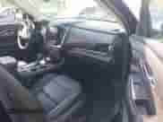 2020 Chevrolet Traverse Premier with VIN 1GNERKKW0LJ123828, listed as a IAAI auction lot 41947690 with 91,905 mi miles and . Bid and sale history available at DreamBid. Image 5.