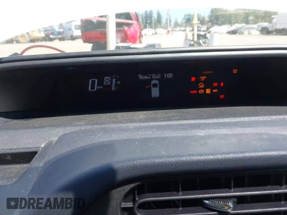 2015 Toyota Prius One с VIN JTDKDTB38F1584947, выставлен на аукционе IAAI как лот 42808560 с пробегом 96 396 миль миль и . История ставок и продаж доступна на DreamBid. Изображение 7.