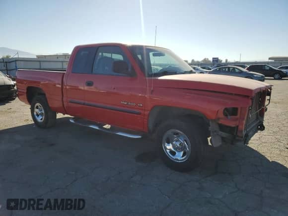 2001 Dodge 1500 с VIN 3B7HC13Y41G807328, выставлен на аукционе Copart как лот 79444034 с пробегом 52 976 миль миль и Списание • Salvage title. История ставок и продаж доступна на DreamBid. Изображение 4.