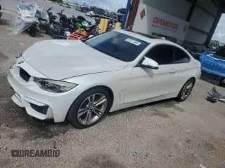 2016 BMW 4 Series 428i с VIN WBA3N7C53GK228908, выставлен на аукционе Copart как лот 81311365 с пробегом 106 380 миль миль и Списание • Salvage title. История ставок и продаж доступна на DreamBid. Изображение 1.