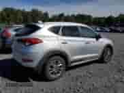 2018 Hyundai Tucson SEL с VIN KM8J3CA40JU744993, выставлен на аукционе Copart как лот 84003415 с пробегом 125 635 миль миль и Чистый • Clean title. История ставок и продаж доступна на DreamBid. Изображение 3.