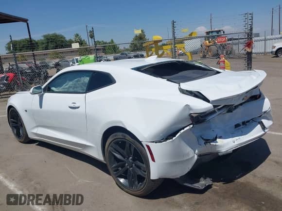 2017 Chevrolet Camaro 1LS with VIN 1G1FA1RX1H0118527, listed as a IAAI auction lot 42973442 with 113,784 mi miles and . Bid and sale history available at DreamBid. Image 14.