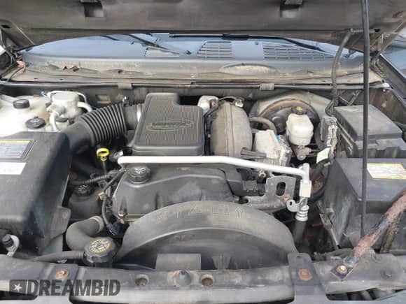 2005 Chevrolet TrailBlazer LT с VIN 1GNET16S956136554, выставлен на аукционе IAAI как лот 42212007 с пробегом 140 466 миль миль и . История ставок и продаж доступна на DreamBid. Изображение 10.