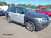 2013 Nissan Pathfinder Platinum с VIN 5N1AR2MM5DC677967, выставлен на аукционе IAAI как лот 43110127 с пробегом 161 106 миль миль и . История ставок и продаж доступна на DreamBid. Изображение 1.