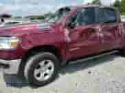 2022 Ram 1500 Big Horn z VIN 1C6RREFG5NN425004, wystawiony jako Copart lot #68266985 z przebiegiem Nie podano mil oraz Szkoda całkowita • Salvage title. Historia ofert i sprzedaży dostępna na DreamBid. Obrazek 13.