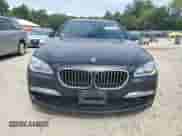 2013 BMW 7 Series 750i xDrive with VIN WBAYB6C56DC997949, listed as a Copart auction lot 70722585 with 152,183 mi miles and Clean title. Bid and sale history available at DreamBid. Image 5.