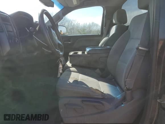 2014 Chevrolet Silverado 1500 Work Truck with VIN 1GCNCPEH1EZ373751, listed as a Copart auction lot 49053865 with 231,710 mi miles and Salvage title. Bid and sale history available at DreamBid. Image 7.