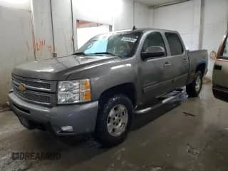 2013 Chevrolet Silverado 1500 LTZ с VIN 3GCUKTE27DG232135, выставлен на аукционе Copart как лот 82554384 с пробегом 187 257 миль миль и Списание • Salvage title. История ставок и продаж доступна на DreamBid. Изображение 1.