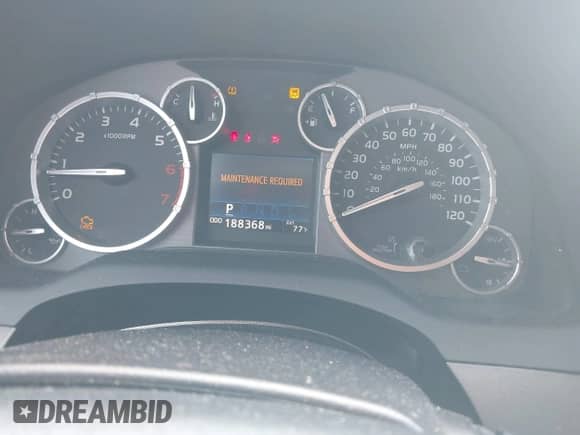 2017 Toyota Tundra SR5 z VIN 5TFEW5F15HX220755, wystawiony jako IAAI lot #42678941 z przebiegiem 188 368 mil mil oraz . Historia ofert i sprzedaży dostępna na DreamBid. Obrazek 7.