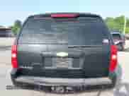 2014 Chevrolet Tahoe LT with VIN 1GNSCBE07ER120098, listed as a IAAI auction lot 42623461 with 166,170 mi miles and . Bid and sale history available at DreamBid. Image 16.