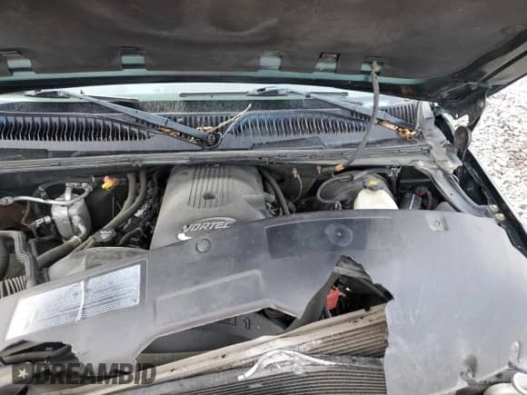 2003 GMC Sierra 1500 z VIN 2GTEC19V131405293, wystawiony jako Copart lot #72332904 z przebiegiem 71 168 mil mil oraz Szkoda całkowita • Salvage title. Historia ofert i sprzedaży dostępna na DreamBid. Obrazek 11.