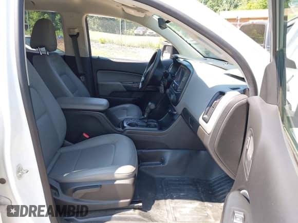 2018 Chevrolet Colorado 4WD Work Truck z VIN 1GCGTBEN0J1263039, wystawiony jako IAAI lot #42673184 z przebiegiem 175 445 mil mil oraz . Historia ofert i sprzedaży dostępna na DreamBid. Obrazek 5.