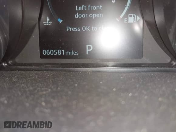 2019 Land Rover Discovery Sport SE with VIN SALCP2FX9KH800785, listed as a IAAI auction lot 43114471 with 60,581 mi miles and . Bid and sale history available at DreamBid. Image 15.