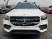 2022 Mercedes-Benz GLS 450 with VIN 4JGFF5KE1NA614177, listed as a Copart auction lot 70478995 with 27,822 mi miles and Salvage title. Bid and sale history available at DreamBid. Image 5.