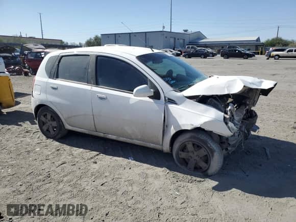 2009 Chevrolet Aveo 1LT с VIN KL1TD66E99B681209, выставлен на аукционе Copart как лот 76799204 с пробегом 221 324 миль миль и Списание • Salvage title. История ставок и продаж доступна на DreamBid. Изображение 4.