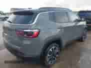 2023 Jeep Compass Limited with VIN 3C4NJDCN2PT565574, listed as a IAAI auction lot 43503801 with 54,953 mi miles and . Bid and sale history available at DreamBid. Image 4.