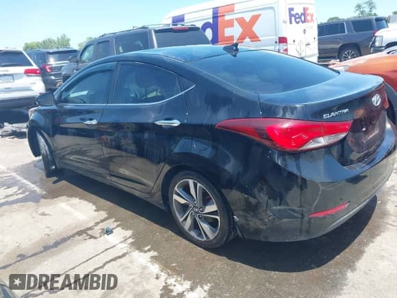 2014 Hyundai Elantra SE с VIN KMHDH4AE0EU067804, выставлен на аукционе IAAI как лот 42562629 с пробегом 131 935 миль миль и . История ставок и продаж доступна на DreamBid. Изображение 14.