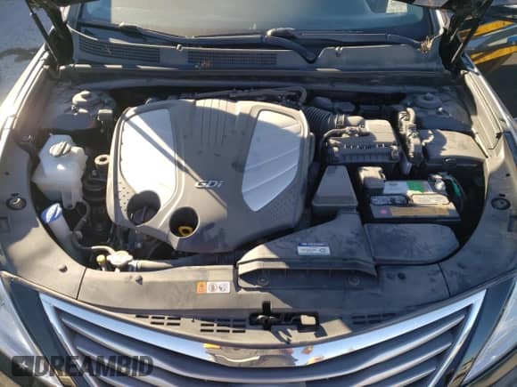 2016 Hyundai Azera с VIN KMHFG4JG7GA518051, выставлен на аукционе Copart как лот 79496594 с пробегом 61 239 миль миль и Списание • Salvage title. История ставок и продаж доступна на DreamBid. Изображение 12.