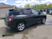 2016 Jeep Compass High Altitude z VIN 1C4NJCEA8GD648307, wystawiony jako Copart lot #70384555 z przebiegiem 145 300 mil mil oraz Nie do naprawy • Non repairable. Historia ofert i sprzedaży dostępna na DreamBid. Obrazek 3.