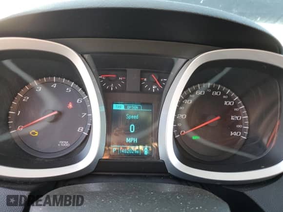 2015 Chevrolet Equinox LS z VIN 2GNFLEEK1F6270662, wystawiony jako Copart lot #91035855 z przebiegiem 146 202 mil mil oraz Czysty tytuł • Clean title. Historia ofert i sprzedaży dostępna na DreamBid. Obrazek 9.