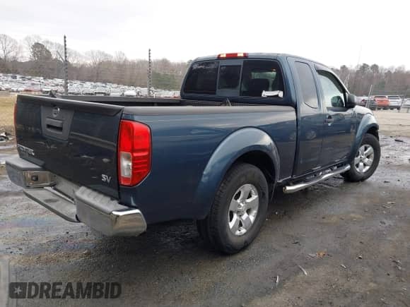 2013 Nissan Frontier S with VIN 1N6BD0CT4DN721527, listed as a IAAI auction lot 41433244 with 68,417 mi miles and . Bid and sale history available at DreamBid. Image 4.