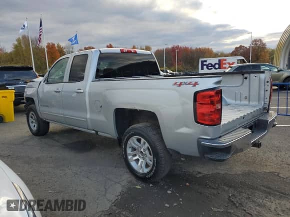 2016 Chevrolet Silverado 1500 LT с VIN 1GCVKRECXGZ236541, выставлен на аукционе Copart как лот 90043125 с пробегом Не указан миль и Чистый • Clean title. История ставок и продаж доступна на DreamBid. Изображение 2.