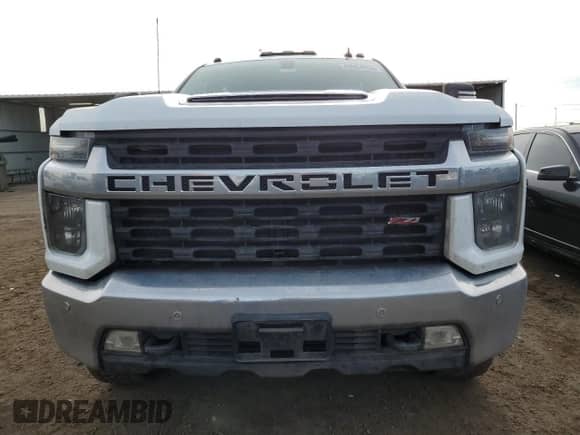 2020 Chevrolet Silverado 3500HD LT z VIN 1GC4YTEYXLF295765, wystawiony jako Copart lot #48064855 z przebiegiem 173 588 mil mil oraz Szkoda całkowita • Salvage title. Historia ofert i sprzedaży dostępna na DreamBid. Obrazek 5.