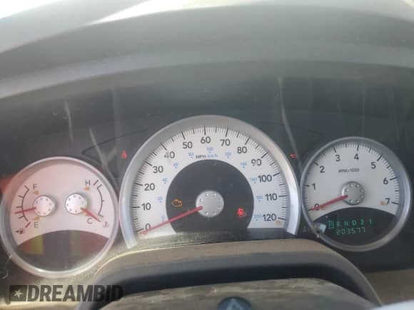 2006 Dodge Dakota SLT with VIN 1D7HW48N46S605943, listed as a Copart auction lot 55553545 with 203,577 mi miles and Clean title. Bid and sale history available at DreamBid. Image 9.