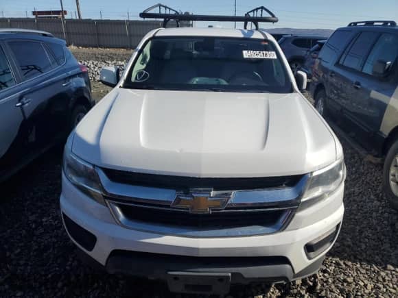 2018 Chevrolet Colorado 2WD LT with VIN 1GCHSCENXJ1250716, listed as a Copart auction lot 49254735 with 253,074 mi miles and Clean title. Bid and sale history available at DreamBid. Image 5.