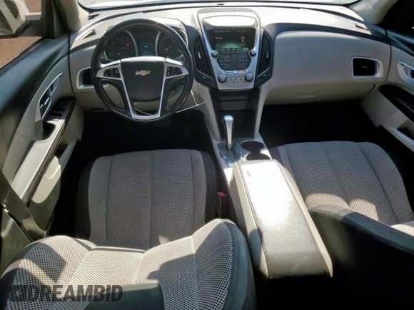 2013 Chevrolet Equinox LT z VIN 2GNALDEKXD6407146, wystawiony jako Copart lot #70714085 z przebiegiem 108 986 mil mil oraz Czysty tytuł • Clean title. Historia ofert i sprzedaży dostępna na DreamBid. Obrazek 8.