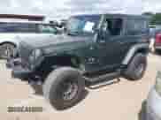 2007 Jeep Wrangler X с VIN 1J4FA24157L179077, выставлен на аукционе IAAI как лот 43074186 с пробегом 123 765 миль миль и . История ставок и продаж доступна на DreamBid. Изображение 14.