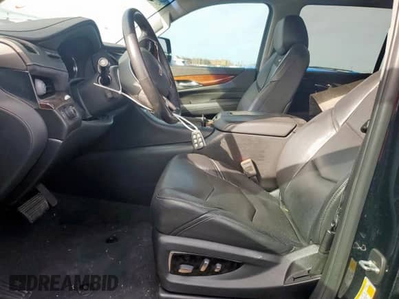 2018 Cadillac Escalade ESV Luxury с VIN 1GYS3HKJXJR302052, выставлен на аукционе Copart как лот 46375345 с пробегом 169 121 миль миль и Списание • Salvage title. История ставок и продаж доступна на DreamBid. Изображение 7.