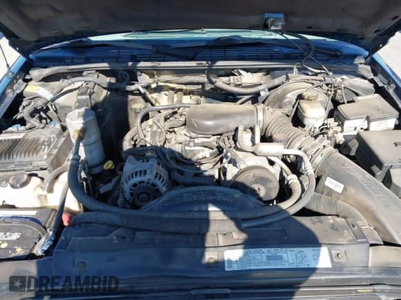 2000 Chevrolet Blazer LT с VIN 1GNCS13W6Y2328981, выставлен на аукционе IAAI как лот 42945582 с пробегом 80 227 миль миль и . История ставок и продаж доступна на DreamBid. Изображение 10.