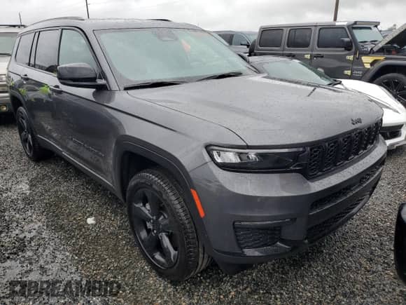 2024 Jeep Grand Cherokee Limited с VIN 1C4RJJBG0R8556277, выставлен на аукционе Copart как лот 73823544 с пробегом 1 139 миль миль и На запчасти • Non repairable. История ставок и продаж доступна на DreamBid. Изображение 4.