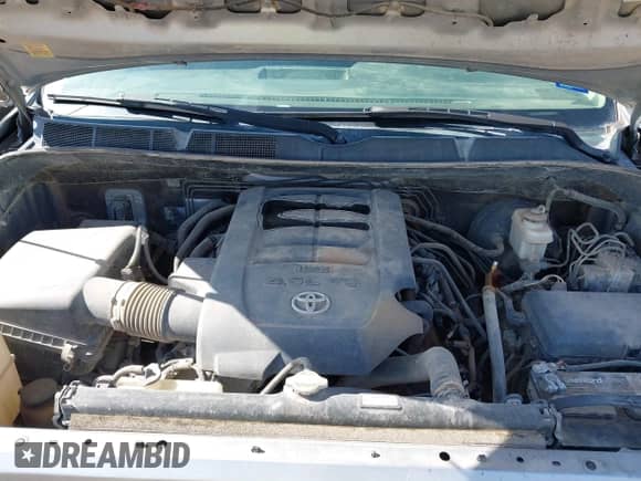 2012 Toyota Tundra с VIN 5TFRM5F13CX040738, выставлен на аукционе IAAI как лот 42898153 с пробегом 302 243 миль миль и . История ставок и продаж доступна на DreamBid. Изображение 10.