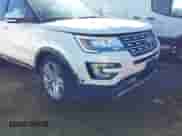 2017 Ford Explorer Limited z VIN 1FM5K8F86HGD38044, wystawiony jako IAAI lot #43442307 z przebiegiem 93 080 mil mil oraz . Historia ofert i sprzedaży dostępna na DreamBid. Obrazek 6.