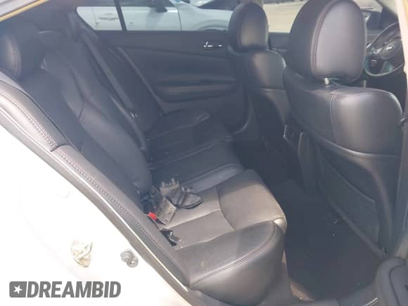 2014 Nissan Maxima SV z VIN 1N4AA5AP1EC494763, wystawiony jako IAAI lot #42931030 z przebiegiem 169 540 mil mil oraz . Historia ofert i sprzedaży dostępna na DreamBid. Obrazek 8.