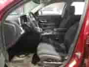 2011 Chevrolet Equinox 1LT with VIN 2CNFLEE59B6279991, listed as a Copart auction lot 80453025 with 69,491 mi miles and Clean title. Bid and sale history available at DreamBid. Image 7.