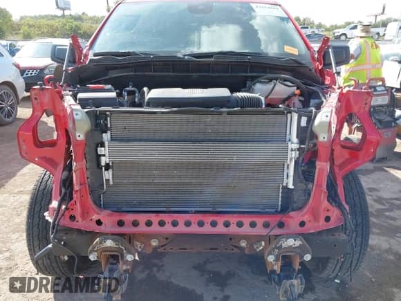 2023 GMC Sierra 1500 with VIN 3GTNUAED4PG101639, listed as a IAAI auction lot 43314884 with 18,312 mi miles and . Bid and sale history available at DreamBid. Image 6.