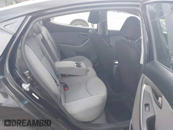 2012 Hyundai Elantra Limited z VIN KMHDH4AE9CU318123, wystawiony jako IAAI lot #42688856 z przebiegiem 126 044 mil mil oraz . Historia ofert i sprzedaży dostępna na DreamBid. Obrazek 8.