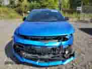 2025 Chevrolet Equinox EV RS с VIN 3GN7DSRP7SS238994, выставлен на аукционе Copart как лот 83827395 с пробегом 152 миль миль и Списание • Salvage title. История ставок и продаж доступна на DreamBid. Изображение 5.