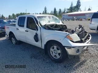 2007 Nissan Frontier Nismo with VIN 1N6AD07W17C434002, listed as a IAAI auction lot 42173461 with Not provided miles and . Bid and sale history available at DreamBid. Image 1.