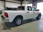 2019 Ram 1500 Tradesman z VIN 1C6RR7KM5KS682300, wystawiony jako Copart lot #67029565 z przebiegiem 123 965 mil mil oraz Czysty tytuł • Clean title. Historia ofert i sprzedaży dostępna na DreamBid. Obrazek 3.