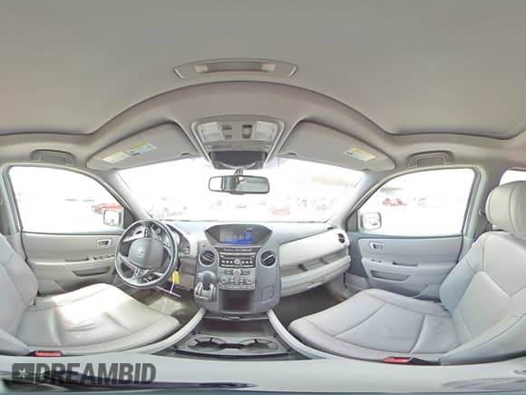 2014 Honda Pilot EX-L with VIN 5FNYF3H5XEB013849, listed as a Copart auction lot 69325505 with 111,728 mi miles and Non repairable. Bid and sale history available at DreamBid. Image 14.