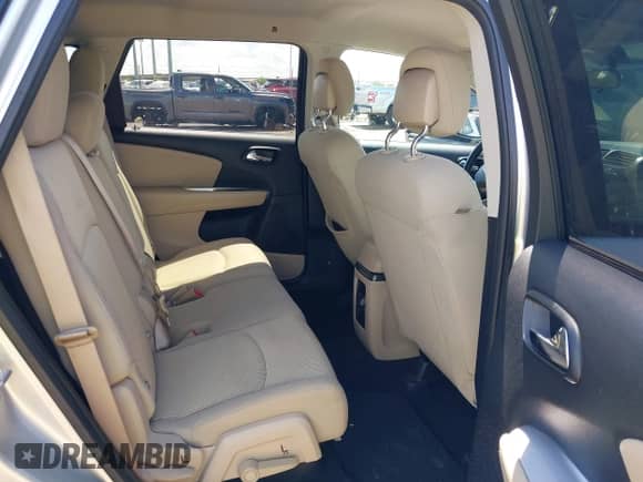 2014 Dodge Journey American Value with VIN 3C4PDCAB9ET210515, listed as a IAAI auction lot 43067776 with 166,251 mi miles and . Bid and sale history available at DreamBid. Image 8.