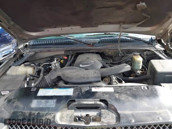 2002 Chevrolet Avalanche z VIN 3GNEC13T32G194876, wystawiony jako IAAI lot #42432682 z przebiegiem 298 344 mil mil oraz . Historia ofert i sprzedaży dostępna na DreamBid. Obrazek 10.