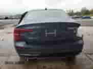 2024 Volvo S60 Plus Dark Theme with VIN 7JRL12TLXRG297022, listed as a Copart auction lot 81265705 with 16,953 mi miles and Salvage title. Bid and sale history available at DreamBid. Image 6.